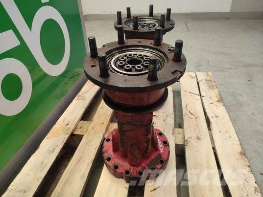 Weidemann 3170 (4472404145A) case differential Ελαστικά και ζάντες