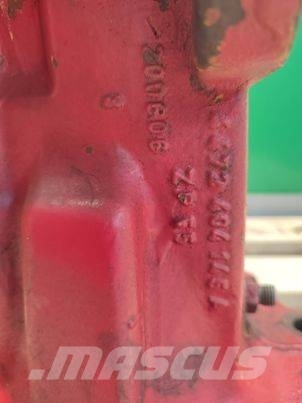 Weidemann 3170 (4472404145A) case differential Ελαστικά και ζάντες