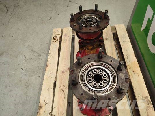 Weidemann 3170 (4472404145A) case differential Ελαστικά και ζάντες