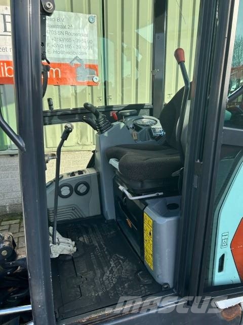 Bobcat E 20 Minigravemaskiner