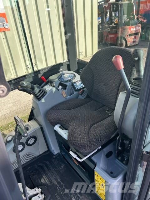 Bobcat E 20 Minigravemaskiner