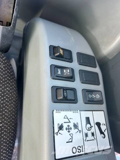 Bobcat E 20 Minigravemaskiner