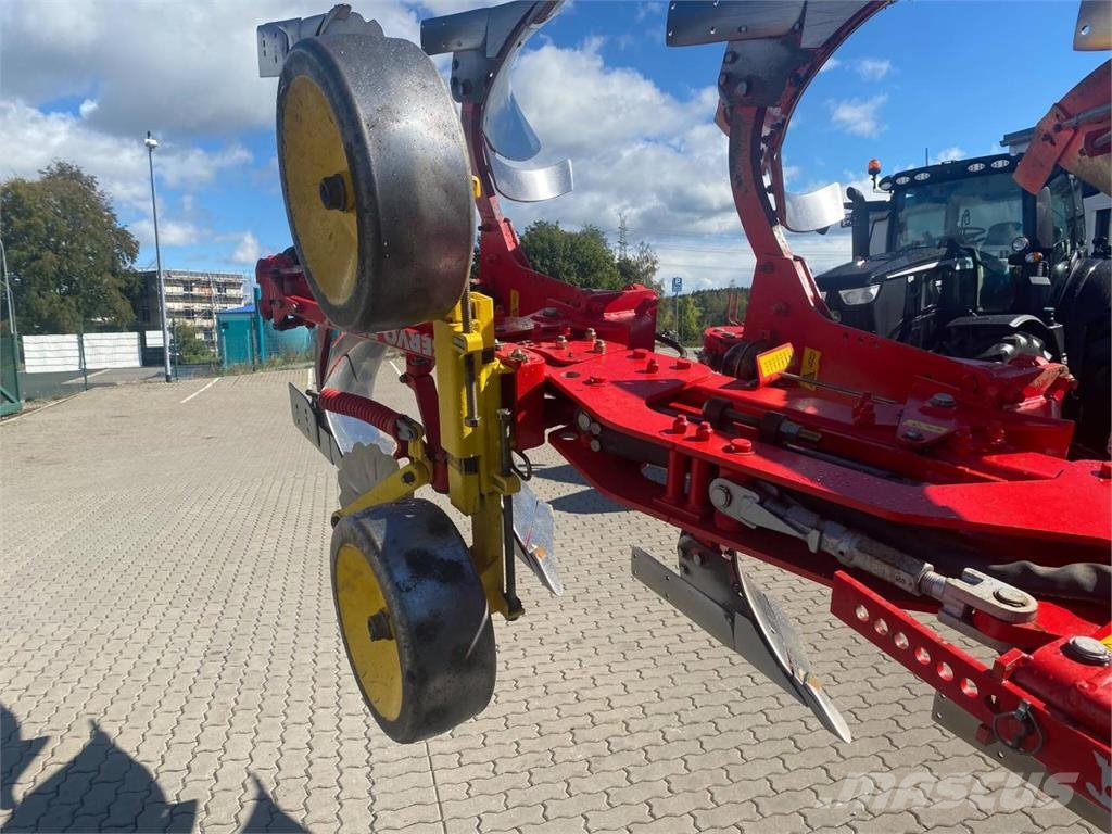 Pöttinger Servo 35 S / Typ 982 Konventionelle Pflüge