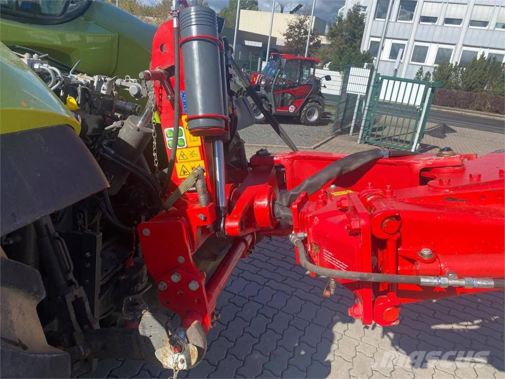Pöttinger Servo 35 S / Typ 982 Konventionelle Pflüge