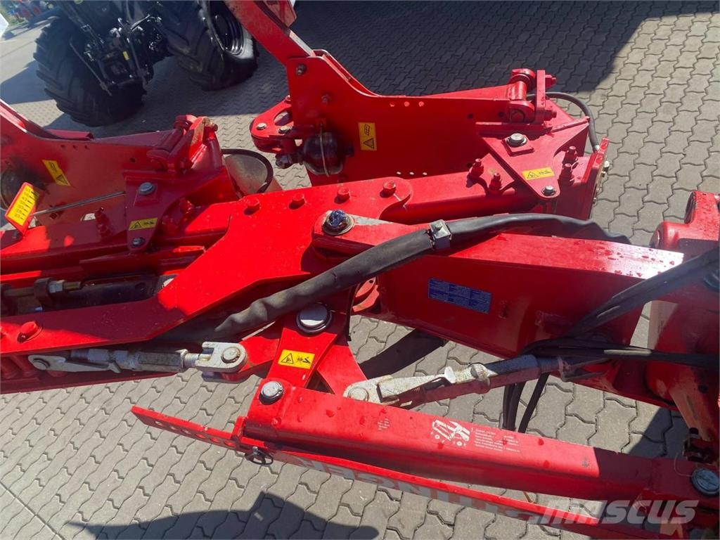 Pöttinger Servo 35 S / Typ 982 Konventionelle Pflüge