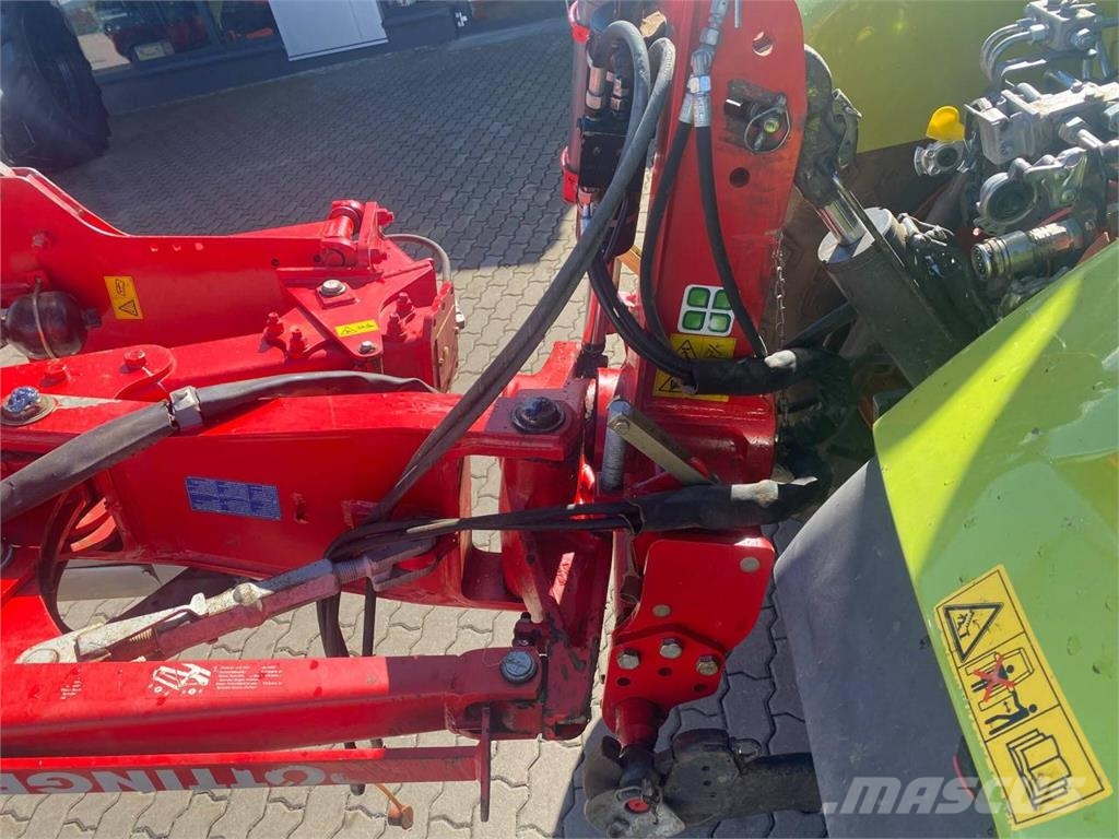 Pöttinger Servo 35 S / Typ 982 Konventionelle Pflüge
