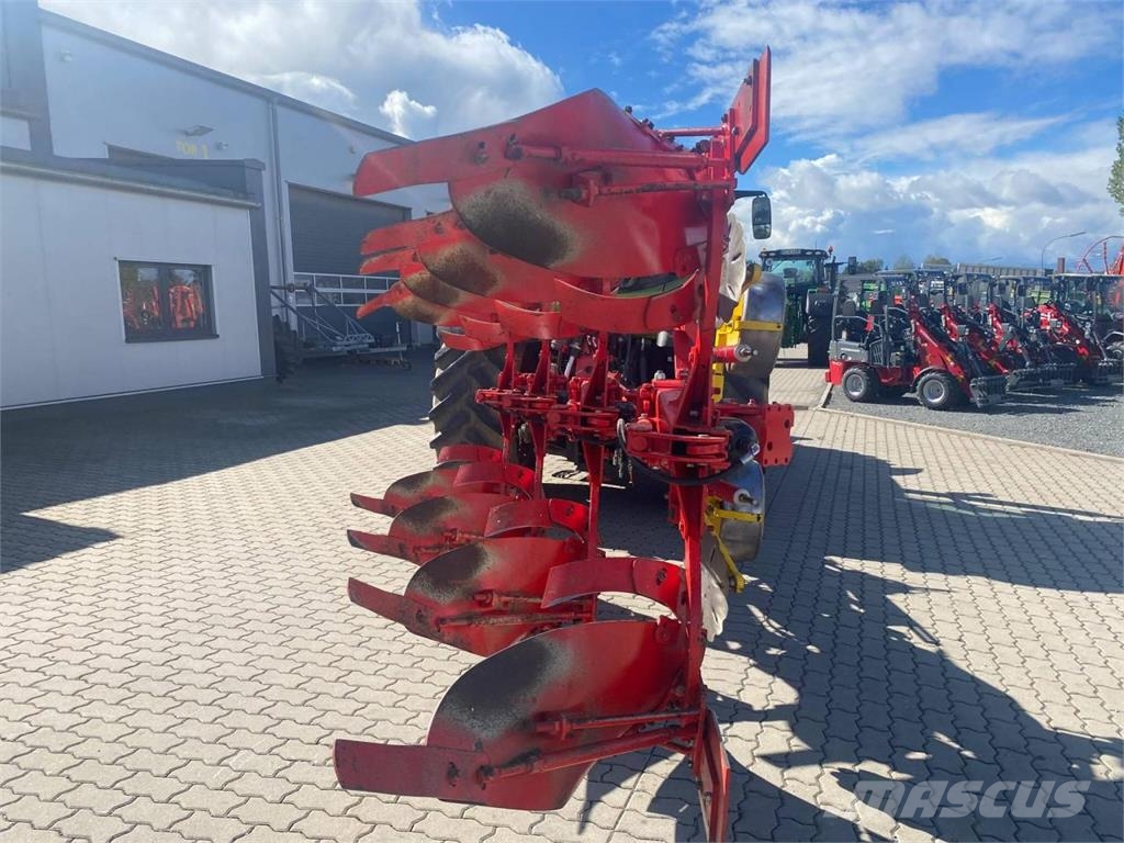 Pöttinger Servo 35 S / Typ 982 Konventionelle Pflüge