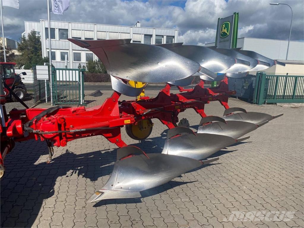 Pöttinger Servo 35 S / Typ 982 Konventionelle Pflüge