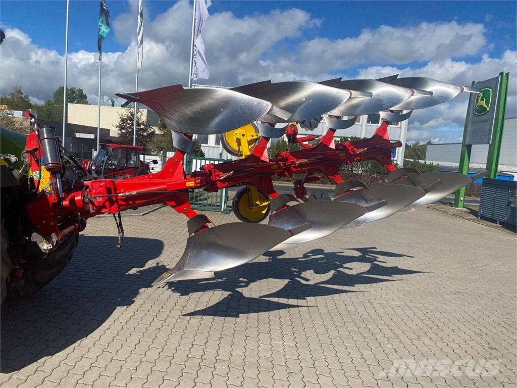 Pöttinger Servo 35 S / Typ 982 Konventionelle Pflüge