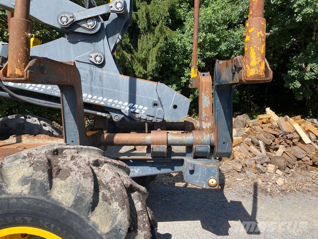 Eco Log 574E - Gebrauchtmaschine Skotare