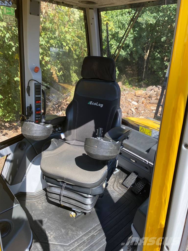 Eco Log 574E - Gebrauchtmaschine Skotare