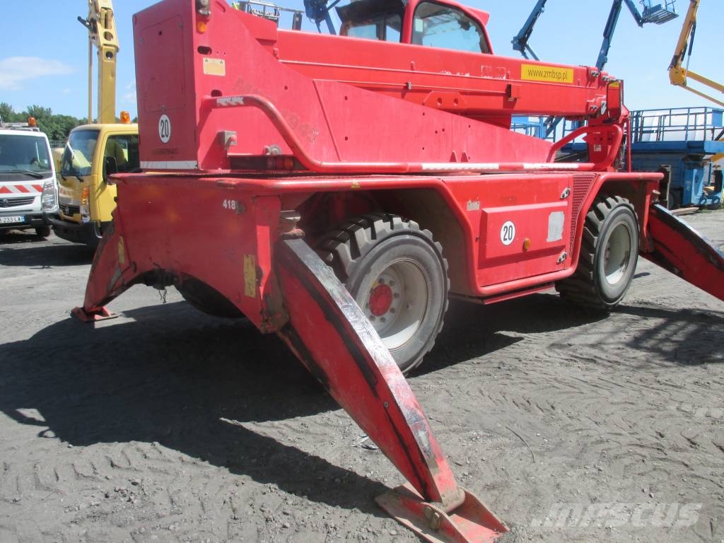 Merlo Roto 45.19 Telescopic handlers