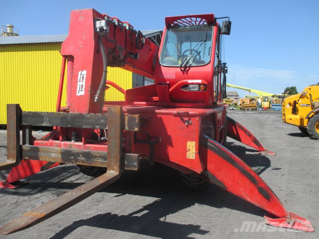 Merlo Roto 45.19 Telescopic handlers