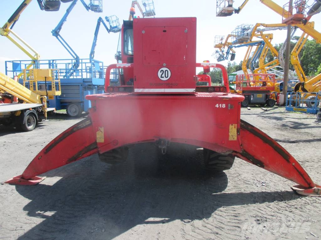 Merlo Roto 45.19 Telescopic handlers