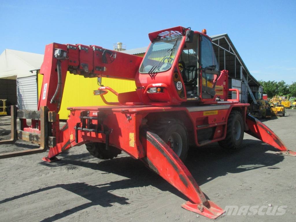 Merlo Roto 45.19 Telescopic handlers