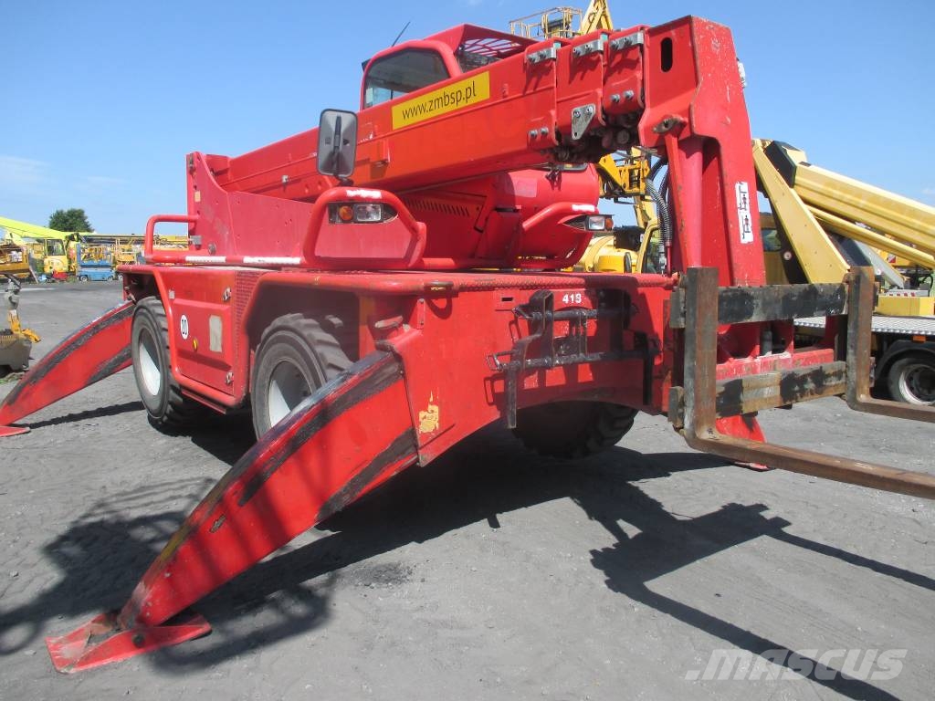 Merlo Roto 45.19 Telescopic handlers