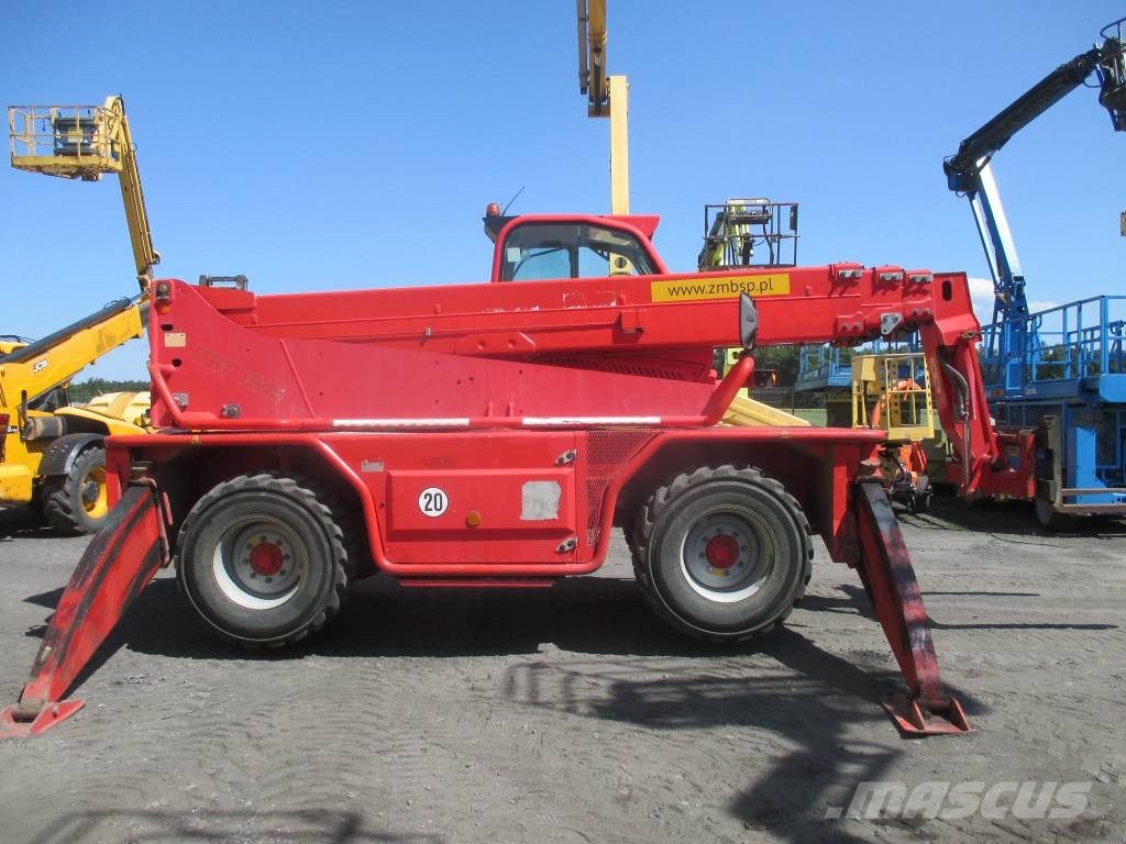 Merlo Roto 45.19 Telescopic handlers