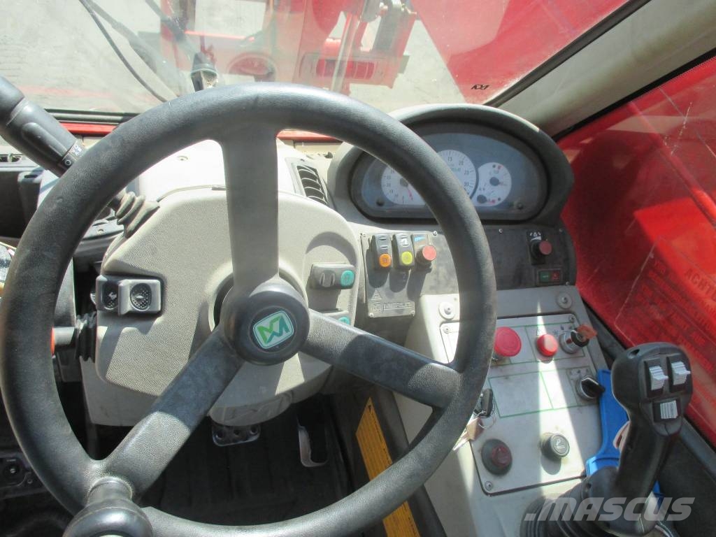 Merlo Roto 45.19 Telescopic handlers