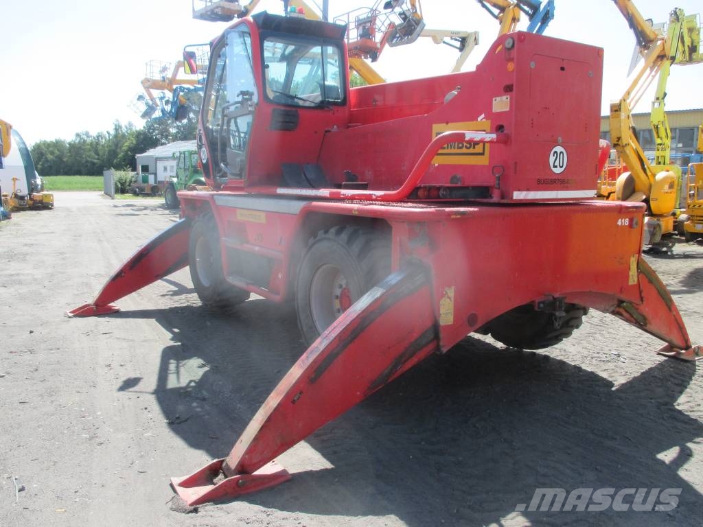 Merlo Roto 45.19 Telescopic handlers