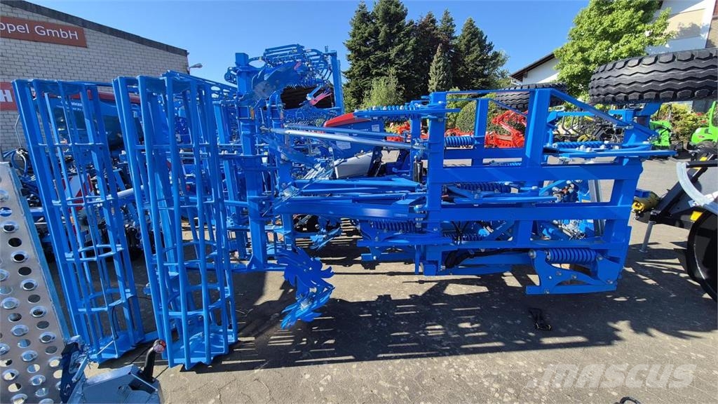 Lemken KARAT 10/400 KU Cultivatoren