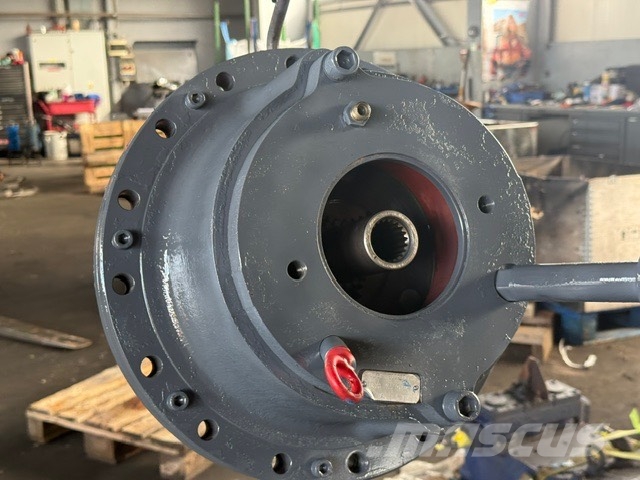 Fuchs MHL 360 SWING GEARS Sat275/224 11z 16otw Μετάδοση κίνησης