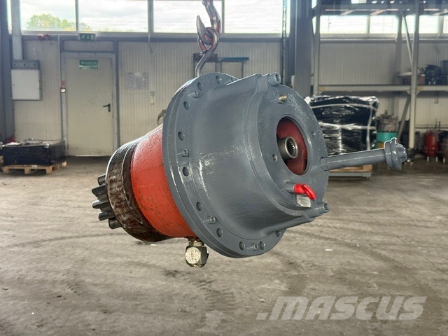 Fuchs MHL 360 SWING GEARS Sat275/224 11z 16otw Μετάδοση κίνησης
