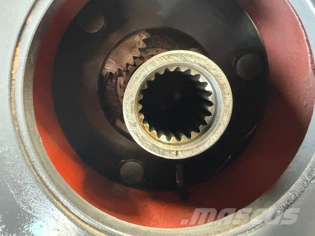 Fuchs MHL 360 SWING GEARS Sat275/224 11z 16otw Μετάδοση κίνησης