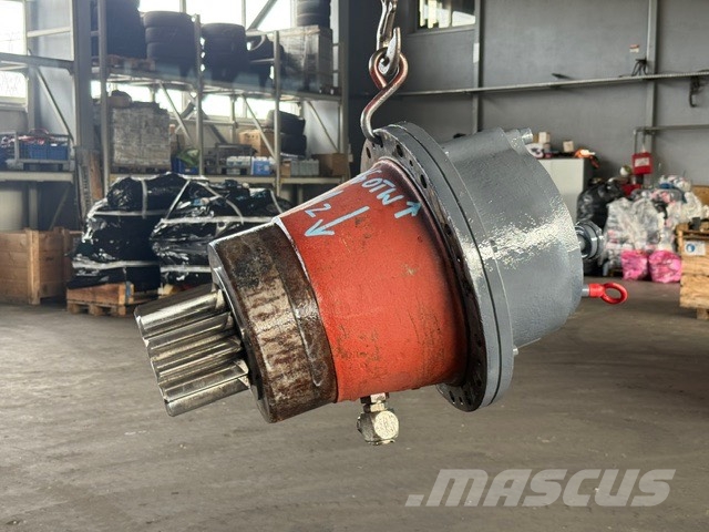 Fuchs MHL 360 SWING GEARS Sat275/224 11z 16otw Μετάδοση κίνησης