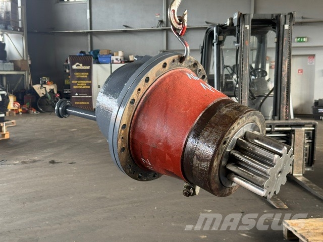 Fuchs MHL 360 SWING GEARS Sat275/224 11z 16otw Μετάδοση κίνησης