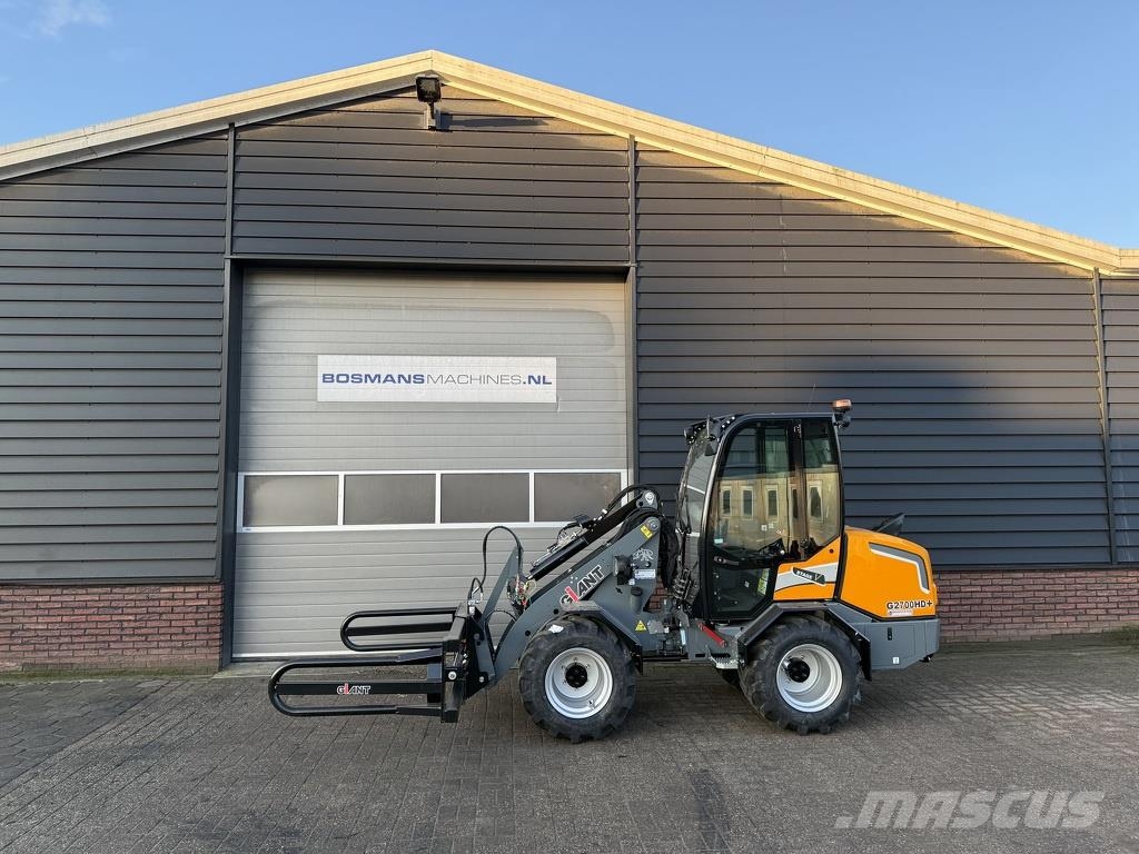 GiANT BK-700-2100 balenklem NIEUW Muut koneet