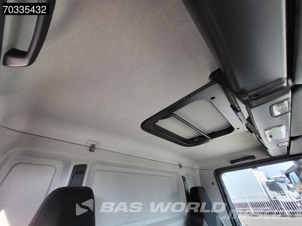 MAN TGL 12.250 4X2 12t Automatic Tailgate AC Euro 6 Tents