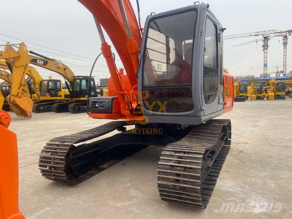 Hitachi EX 120 LC Raupenbagger