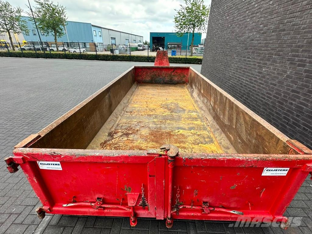 Onbekend PUIN CONTAINER Ladijski kontejnerji