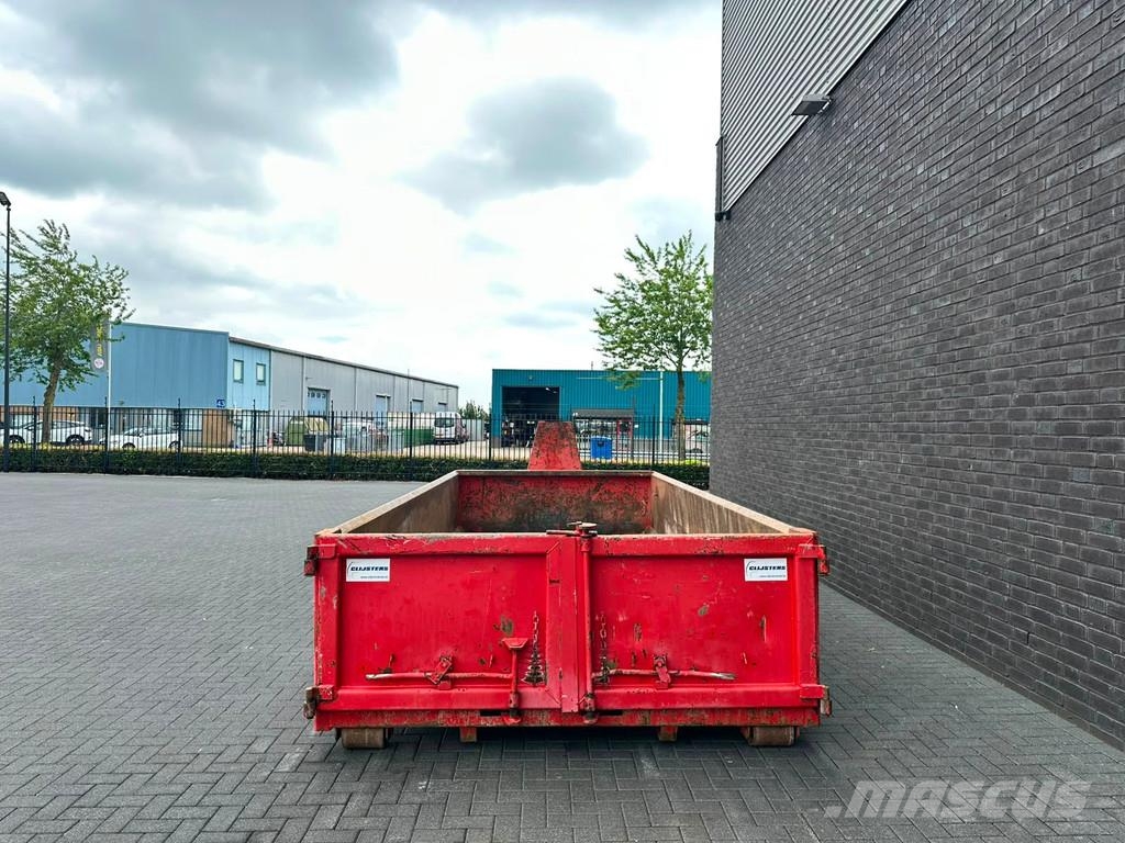 Onbekend PUIN CONTAINER Ladijski kontejnerji