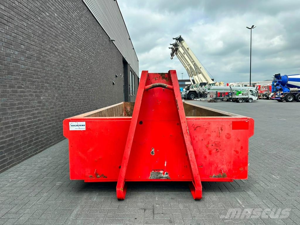Onbekend PUIN CONTAINER Ladijski kontejnerji