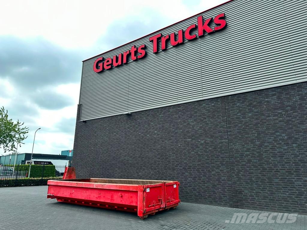 Onbekend PUIN CONTAINER Ladijski kontejnerji