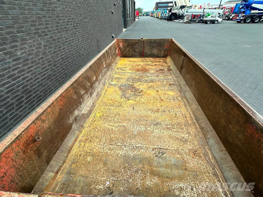 Onbekend PUIN CONTAINER Ladijski kontejnerji