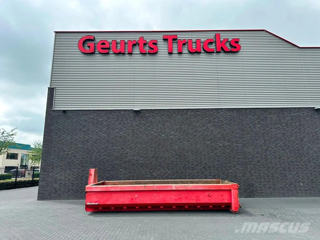 Onbekend PUIN CONTAINER Ladijski kontejnerji