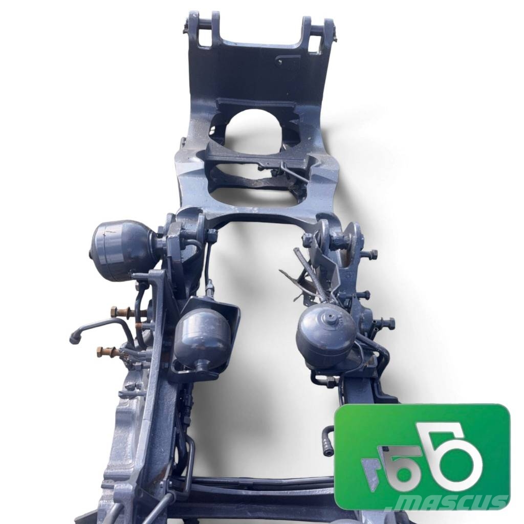 Fendt 716 Vario Main Frame 737300171034 Šasija i vešenje