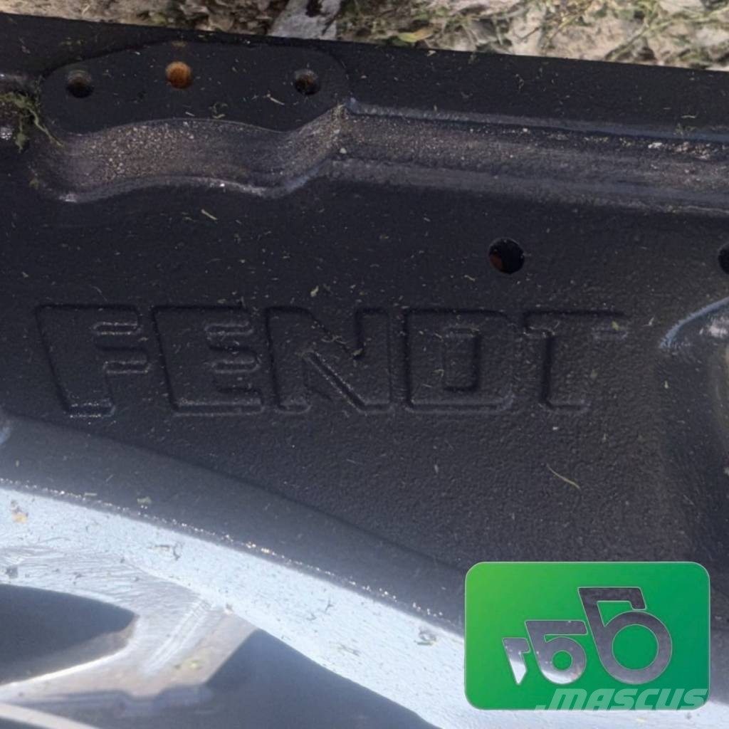 Fendt 716 Vario Main Frame 737300171034 Šasija i vešenje