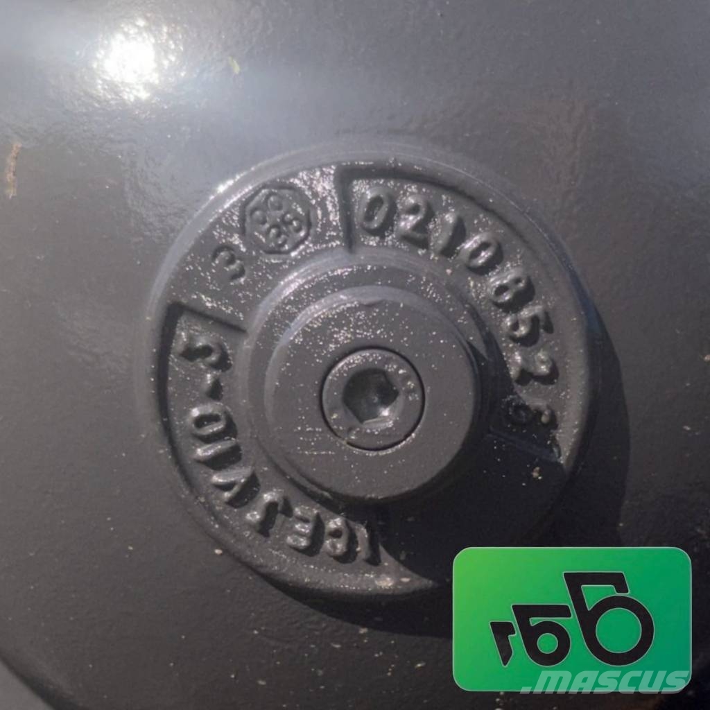 Fendt 716 Vario Main Frame 737300171034 Šasija i vešenje