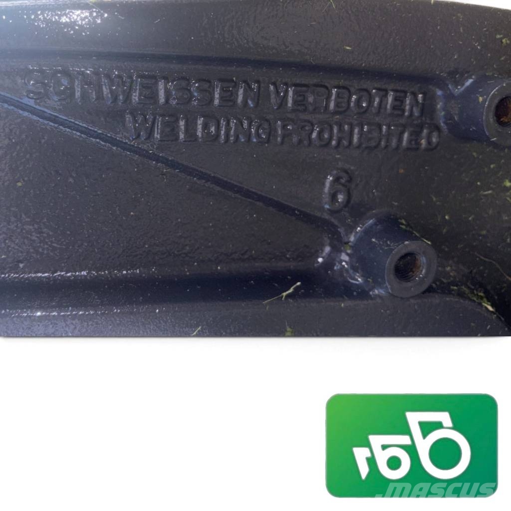 Fendt 716 Vario Main Frame 737300171034 Šasija i vešenje