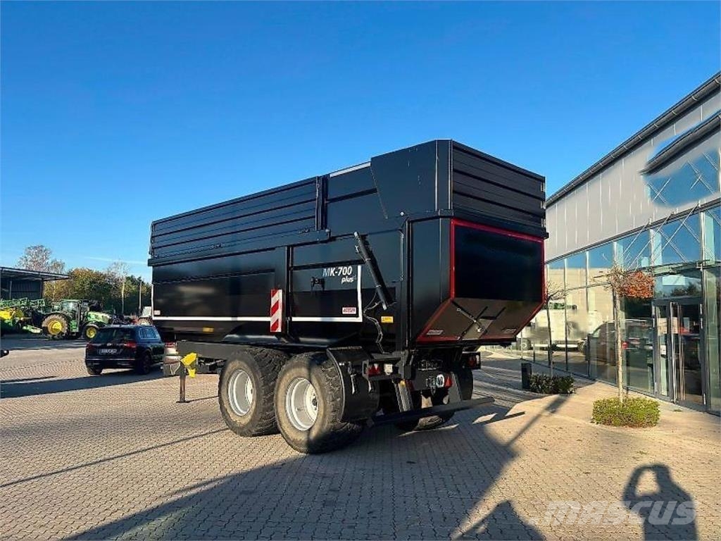 Wagner WK 700 plus Prikolice za opštu namenu