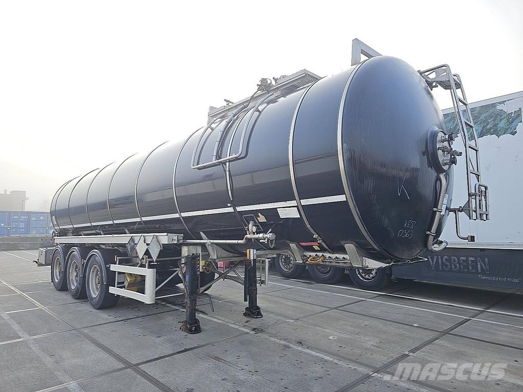 Magyar SR 34 B2 BITUMEN 31.500 LITER Semirremolques cisterna