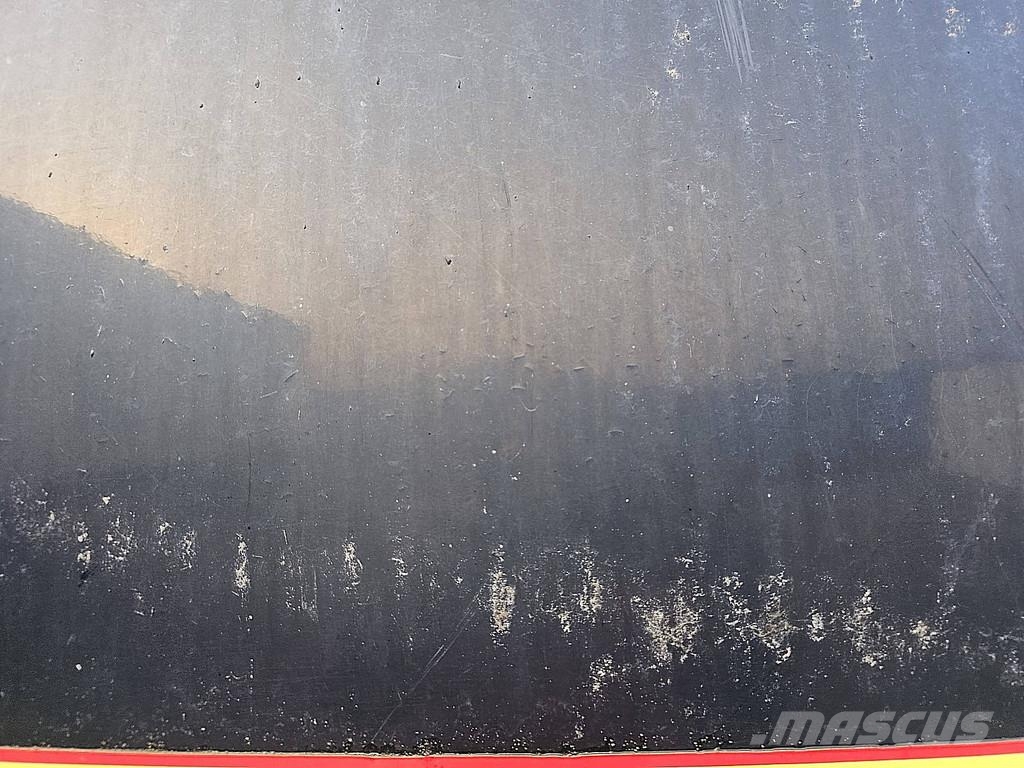 Magyar SR 34 B2 BITUMEN 31.500 LITER Semirremolques cisterna