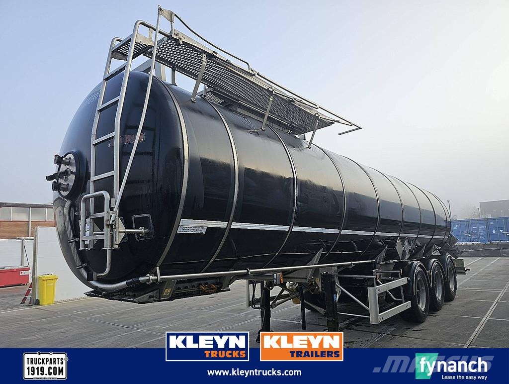Magyar SR 34 B2 BITUMEN 31.500 LITER Semirremolques cisterna