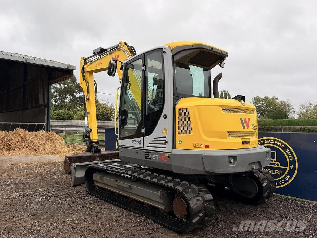 Wacker Neuson ET90 Специални екскаватори