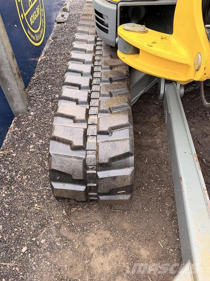 Wacker Neuson ET90 Īpašie ekskavatori