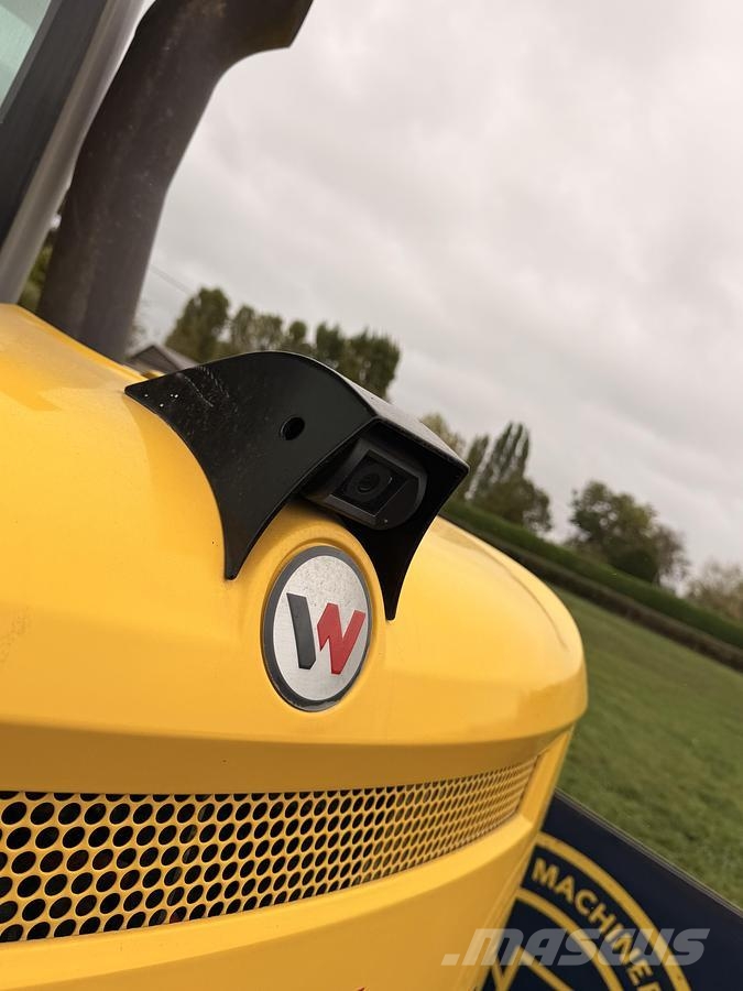 Wacker Neuson ET90 Īpašie ekskavatori
