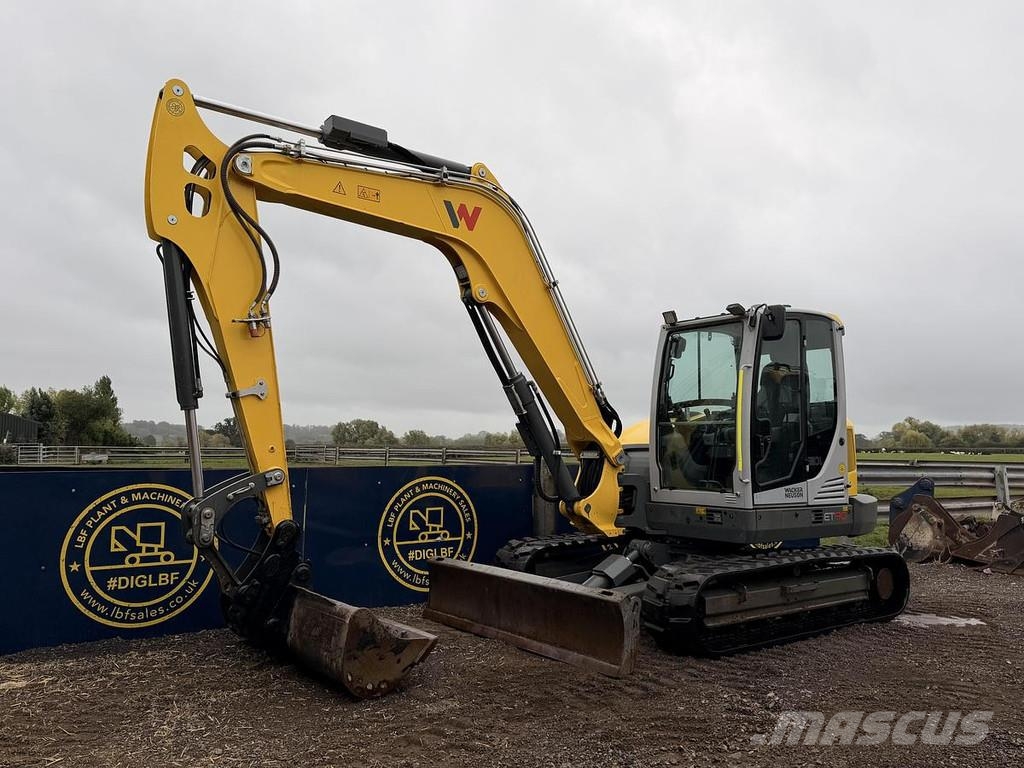 Wacker Neuson ET90 Специални екскаватори